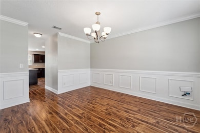 Formal dining