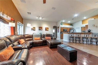 8335 Browns Mountain Ct, Las Vegas, NV 89131 - photo 5