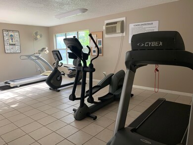 Fitness Room