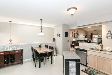 Eating Area