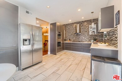Stainless Steel Appliances