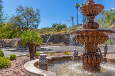 Community Fountain