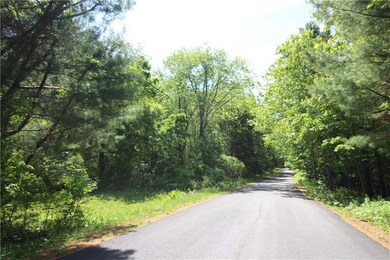 Heading down Beloins Rd. Property on...