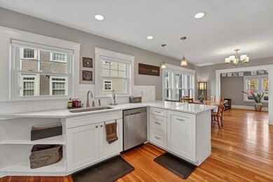 87 Magoun Ave unit 1, Medford, MA 02155 - photo 4