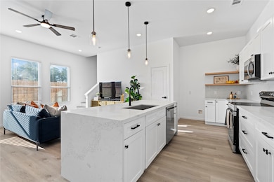 864 Rachel St unit A, Houston, TX 77091 - photo 6