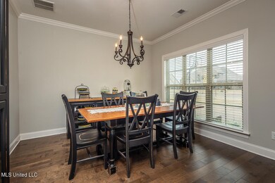 Large Dining Room