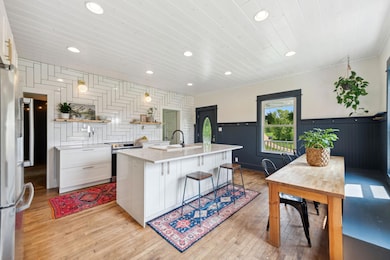 Original Wood Flooring