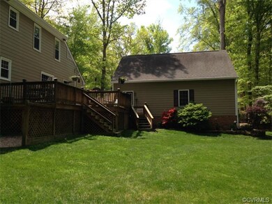 Detached 2-car garage with large walk-up 2nd level