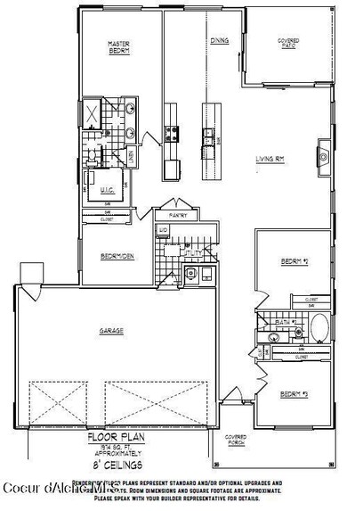 1974 Floor Plan
