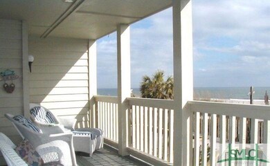 View from Balcony - Unit 6