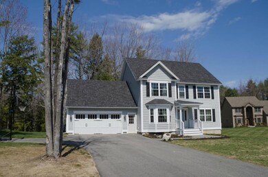 Exterior front
