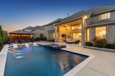 808 Lake Carillon Ln, South Lake, TX 76092 - photo 3