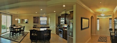 Entry Kitchen