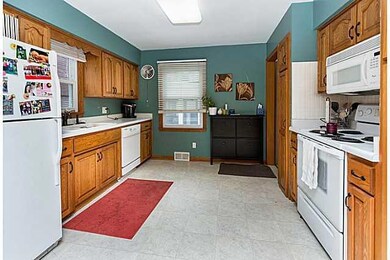 Kitchen.