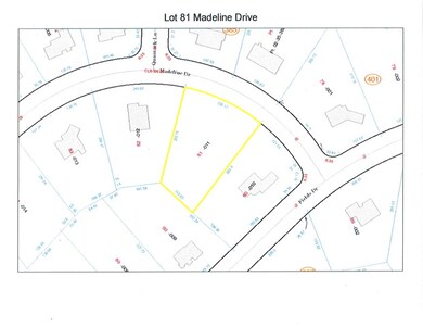 1.04 Acre Lot!  220'X289'X114'X253'