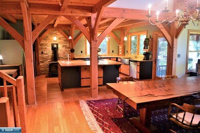 Main House Kitchen/Dining