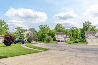 Cul-de-sac lot