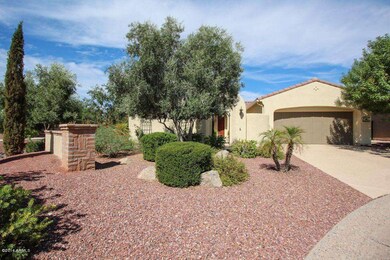 Front of Home 3-Gate Open