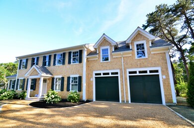 Two Car Garage