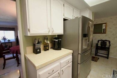 Plenty of storage cabinets
