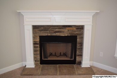 W/B FIREPLACE