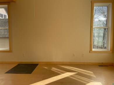 View of unfurnished room