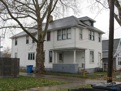 Exterior Front. 1841 Chase