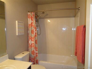 Guest/hall bath.