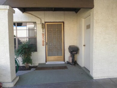 OUTSIDE ENTRANCE