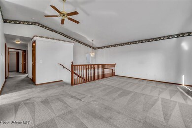 Main Level Vaulted Great Room
