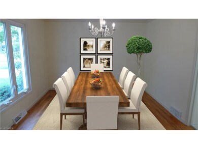 430 Tamiami Trail Formal Dining Room