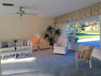 Living Room - Big Bay Window