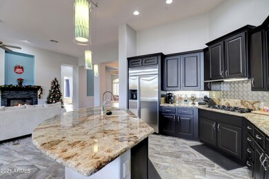 Beautiful kitchen