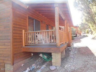 Back Patio
