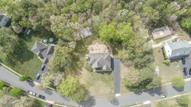 Private yard