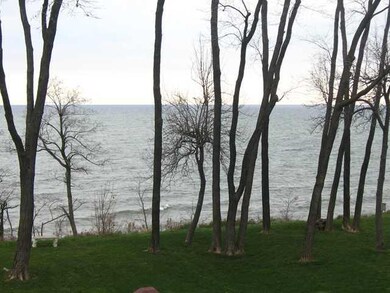 View From the master bedroom deck!