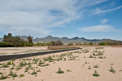Cavallo Road into Community 12