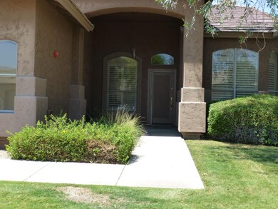 Front Walkway