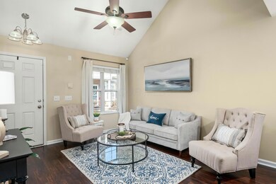 Vaulted Ceilings