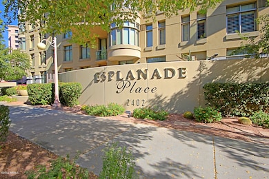 Esplanade Place
