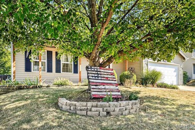 4022 Cambridge Crossing Dr, Saint Charles, MO 63304 - photo 2