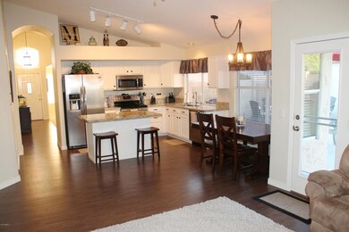 5 - Kitchen & Entry Way