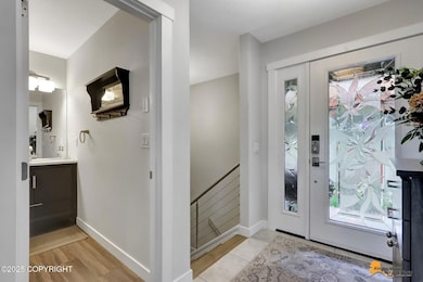 Gorgeous Glass Entry Door