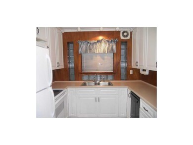 Kitchen. Updated counters, cabinets, sink
