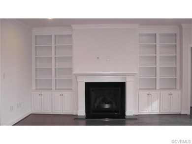 Family Room w/Gas FP & Built-Ins(Model Photo)
