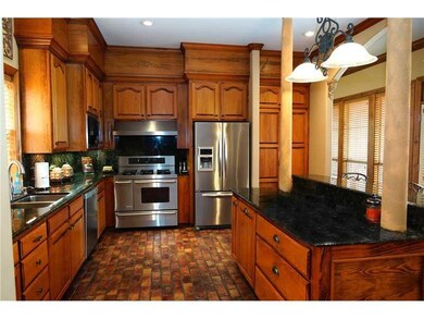 Kitchen.