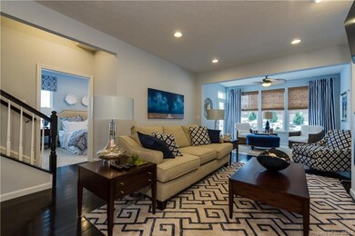Great Room to Sunroom