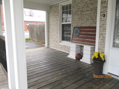 Front Porch
