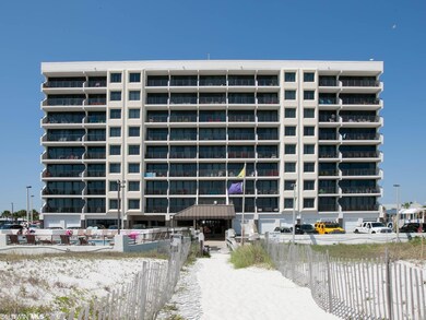 Beach View of the Building