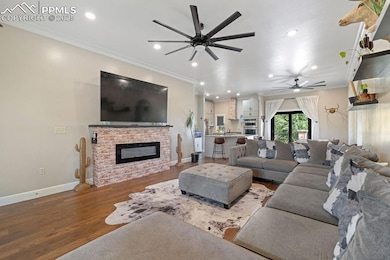 8450 Edison Rd, Yoder, CO 80864 - photo 5